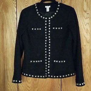 Chico's designer inspired jacket